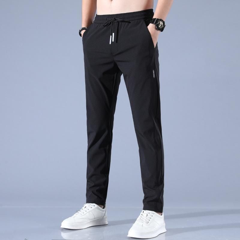 Combo of Men's NS Lycra Track Pants – Pack of 2